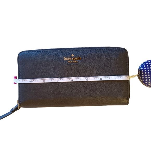 NWT Kate Spade New York Laurel Way Neda Large Wallet - Picture 2 of 8